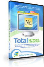 Image of Total Network Inventory Professional - 25 nodes 5Total Network-300619007