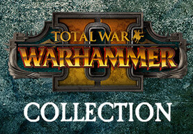 Image of Total War: WARHAMMER II Collection EU Steam CD Key PT