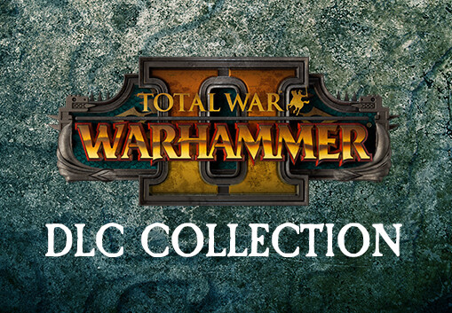 Image of Total War: WARHAMMER II DLC Collection Steam CD Key ES