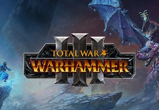 Image of Total War: WARHAMMER III EU v2 Steam Altergift TR