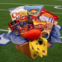 Image of Touchdown Snacks Care Package