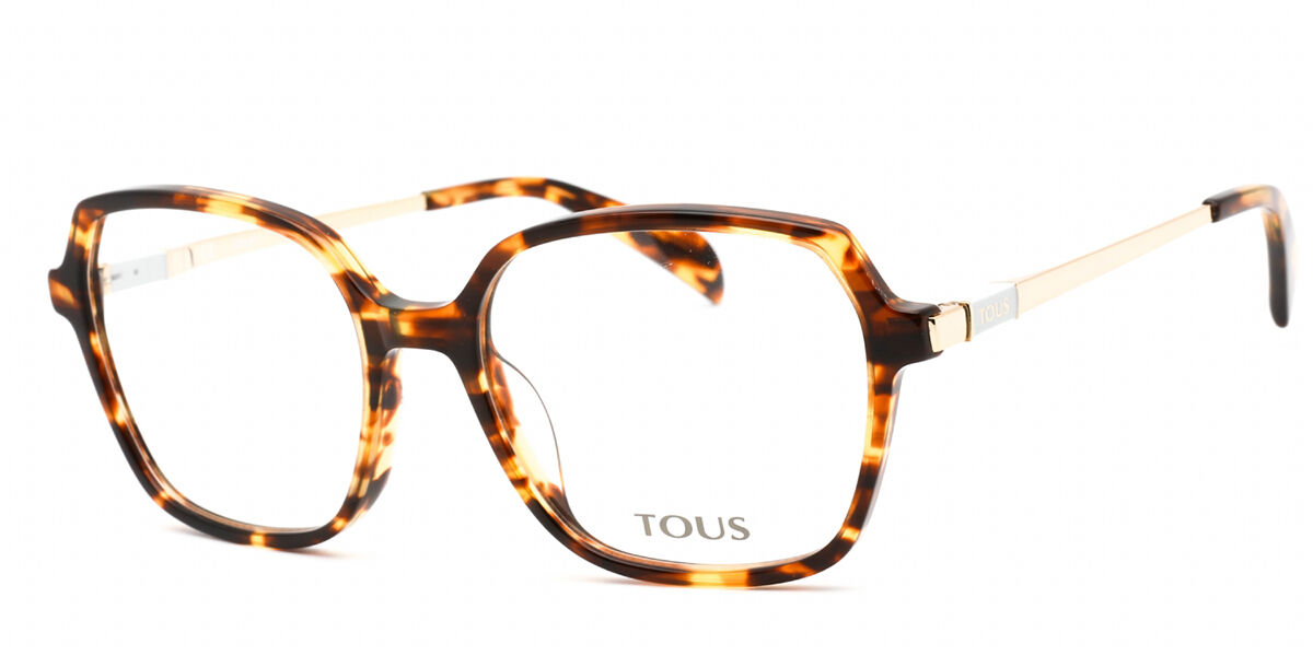 Image of Tous VTOB33 0743 Óculos de Grau Tortoiseshell Masculino BRLPT
