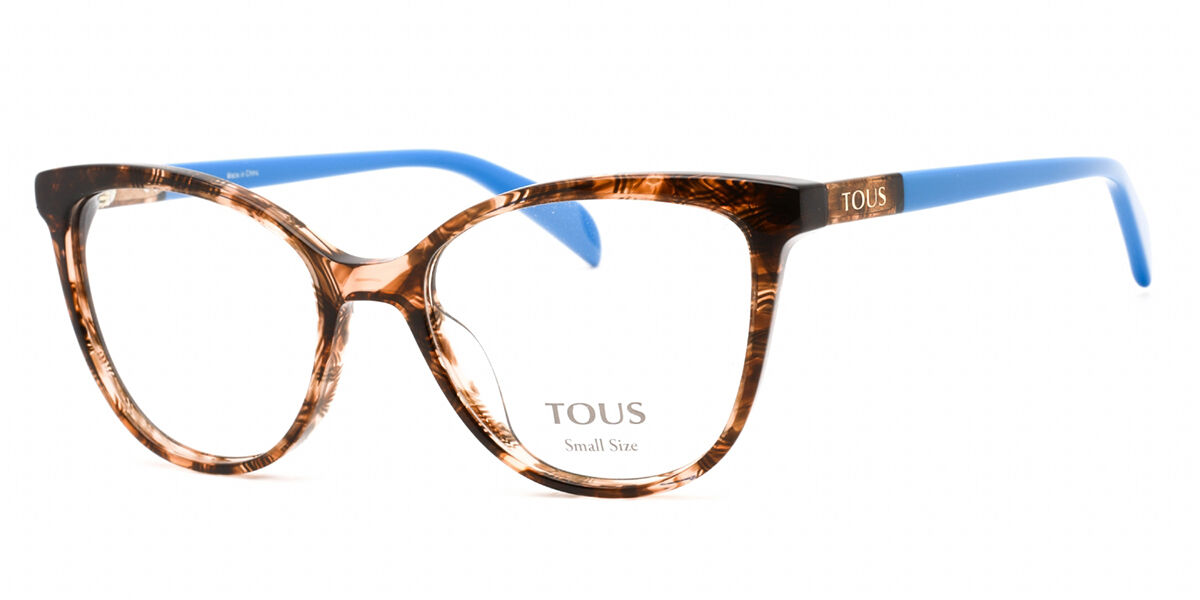Image of Tous VTOB35L 0XAP Óculos de Grau Marrons Feminino BRLPT