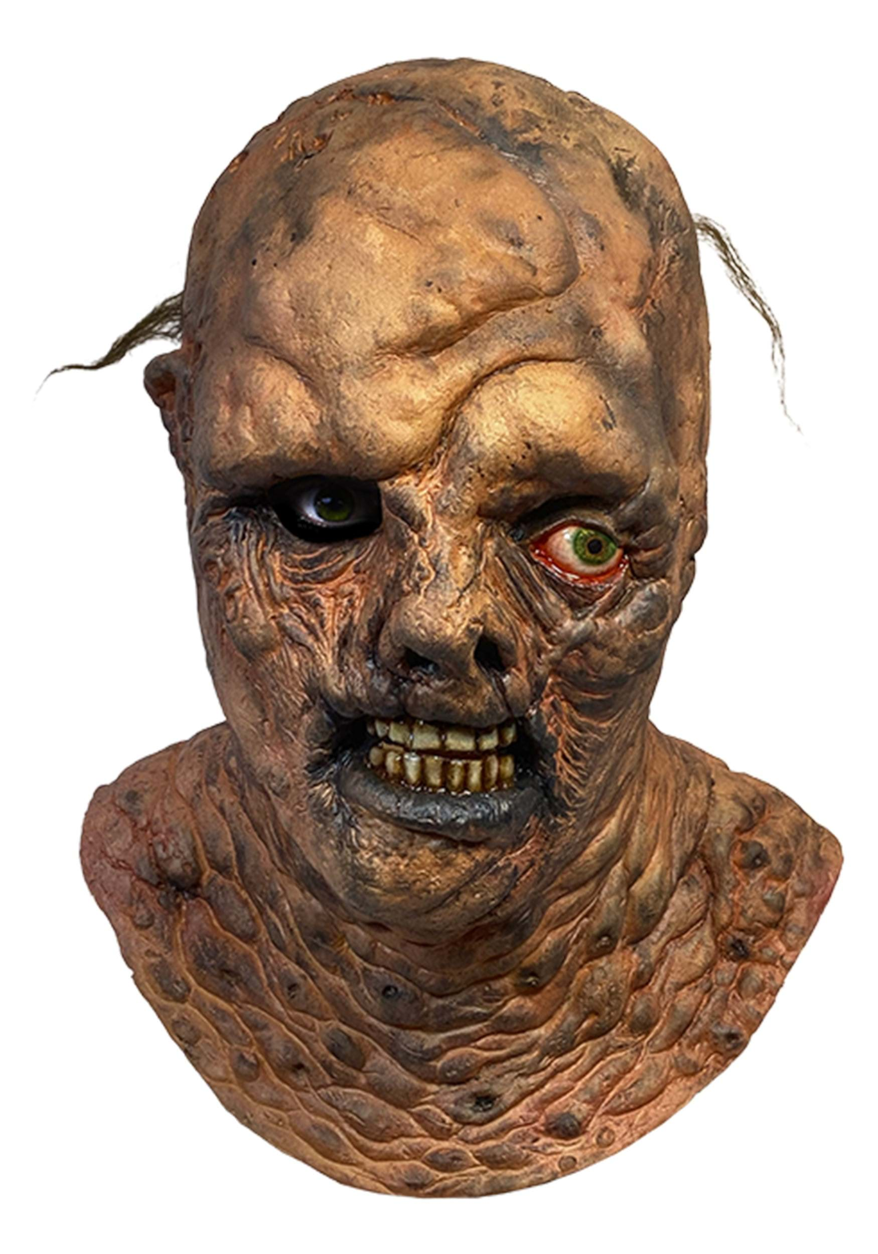 Image of Toxie The Toxic Avenger Mask ID TTTTTE100-ST