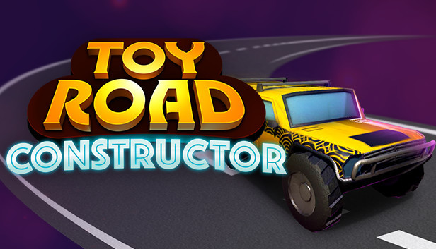 Image of Toy Road Constructor Steam CD Key TR