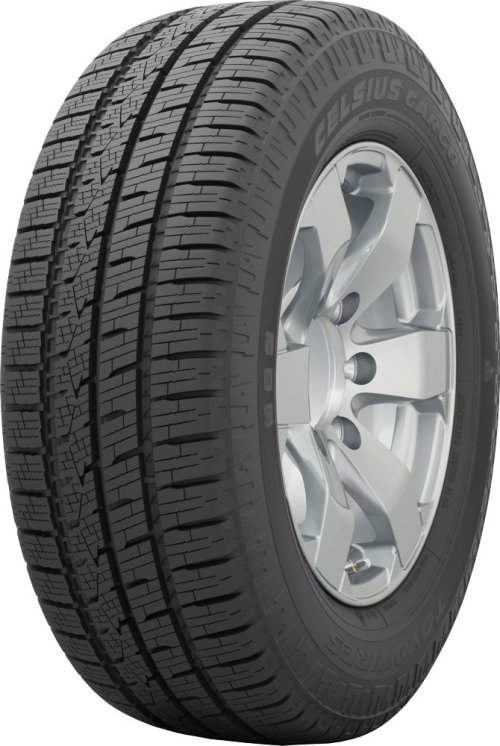 Image of Toyo Celsius Cargo ( 195/75 R16C 110/108T 8PR ) D-124981 PT