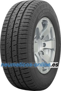 Image of Toyo Celsius Cargo ( 205/65 R16C 107/105T 8PR ) D-124973 ES