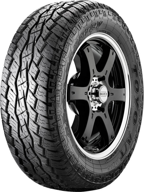 Image of Toyo Open Country A/T Plus ( 175/80 R16 91S ) R-353146 PT
