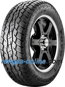 Image of Toyo Open Country A/T Plus ( 225/75 R15 102T ) R-273338 FIN