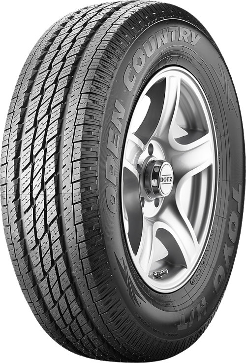 Image of Toyo Open Country H/T ( 235/55 R18 100V ) R-137747 PT