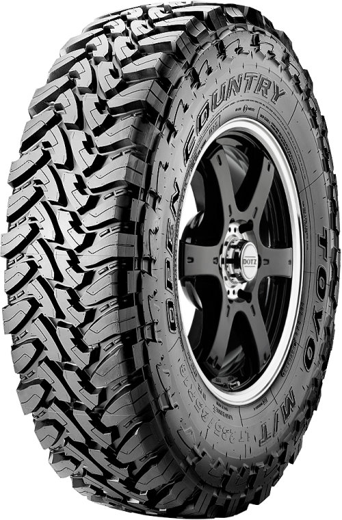 Image of Toyo Open Country M/T ( 31x1050 R15 109P POR ) R-170129 PT