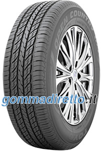 Image of Toyo Open Country U/T ( 215/55 R18 99V XL ) R-314285 IT