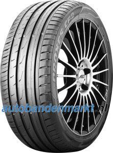 Image of Toyo Proxes CF2 ( 215/60 R17 96H SUV ) R-282593 NL49