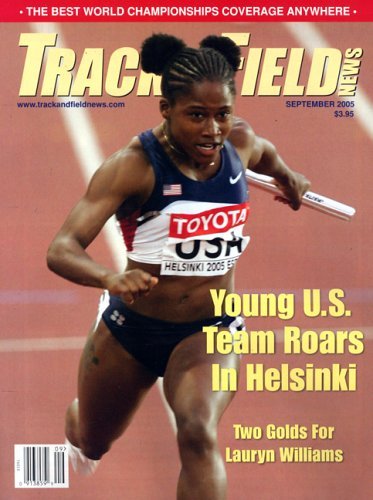 Image of Track & Field News