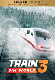 Image of Train Sim World&#174 3 - Deluxe Edition