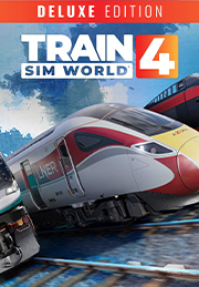 Image of Train Sim World&#174 4: Deluxe Edition