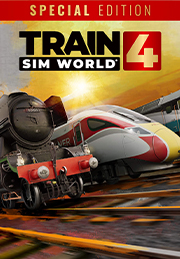 Image of Train Sim World&#174 4: Special Edition