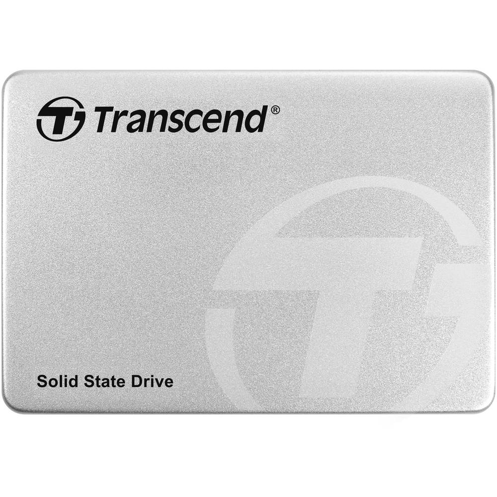 Image of Transcend 220S 480 GB 25 (635 cm) internal SSD SATA 6 Gbps Retail TS480GSSD220S