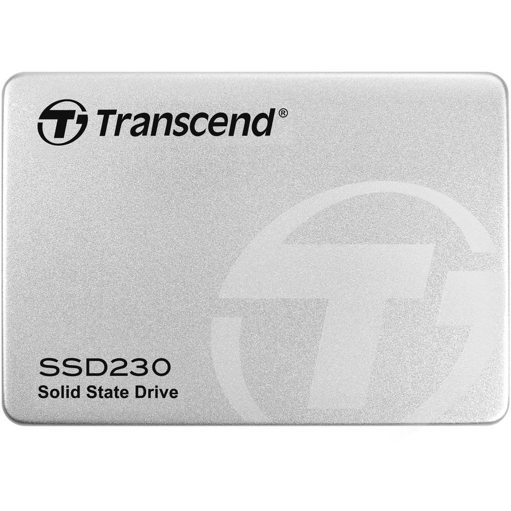 Image of Transcend 230S 512 GB 25 (635 cm) internal SSD SATA 6 Gbps Retail TS512GSSD230S