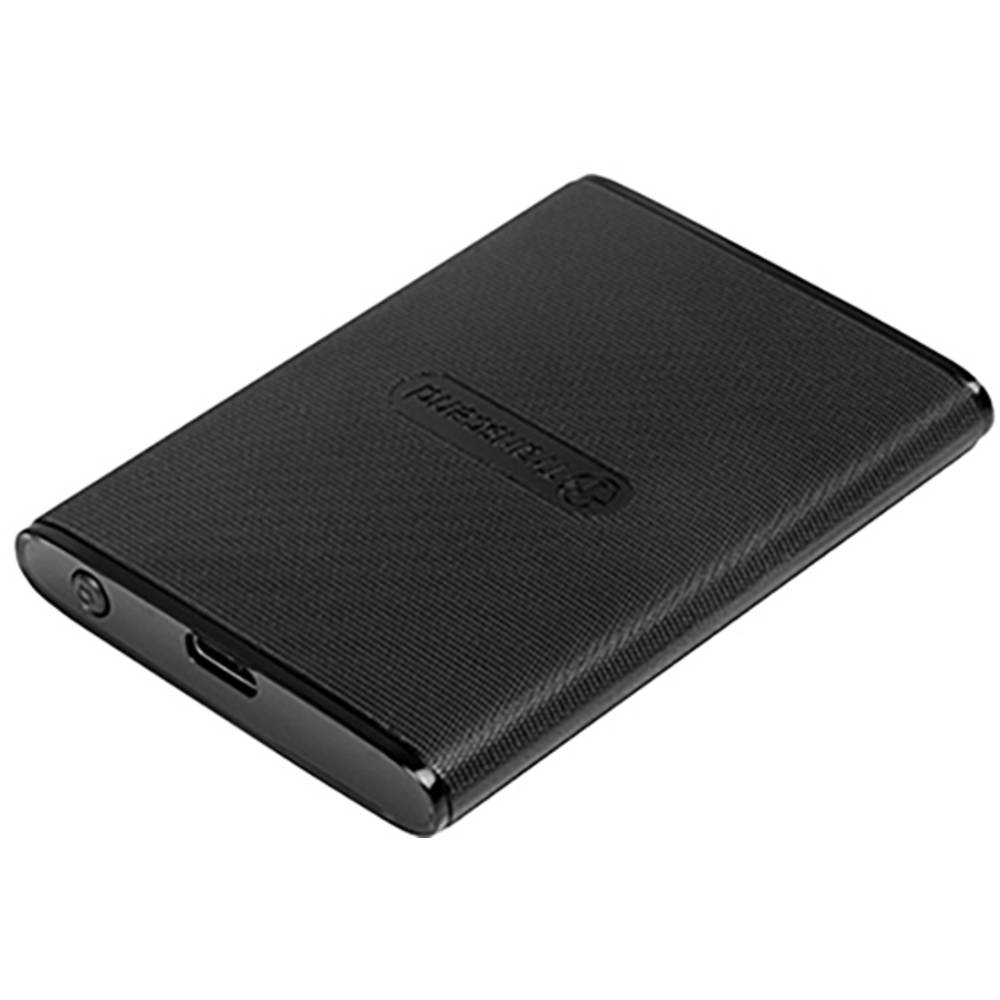 Image of Transcend ESD 270 C 1 TB External SSD hard drive USB-CÂ® USB type A Black TS1TESD270C