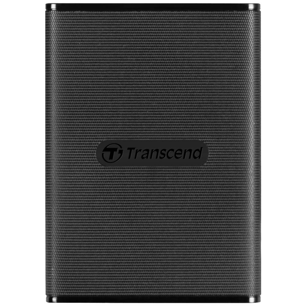 Image of Transcend ESD 270 C 2 TB External SSD hard drive USB 32 (Gen 2) Black TS2TESD270C
