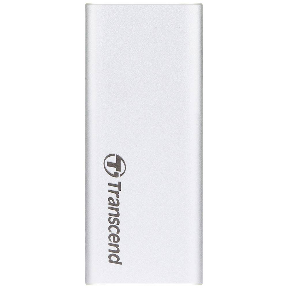 Image of Transcend ESD260C 250 GB External SSD hard drive USB-CÂ® USB type A Silver TS250GESD260C