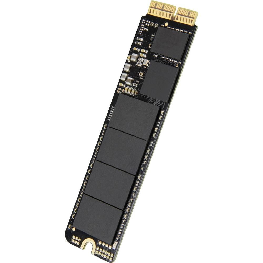 Image of Transcend JetDriveâ¢ 820 Mac 240 GB NVMe/PCIe M2 internal SSD M2 NVMe PCIe 30 x4 Retail TS240GJDM820