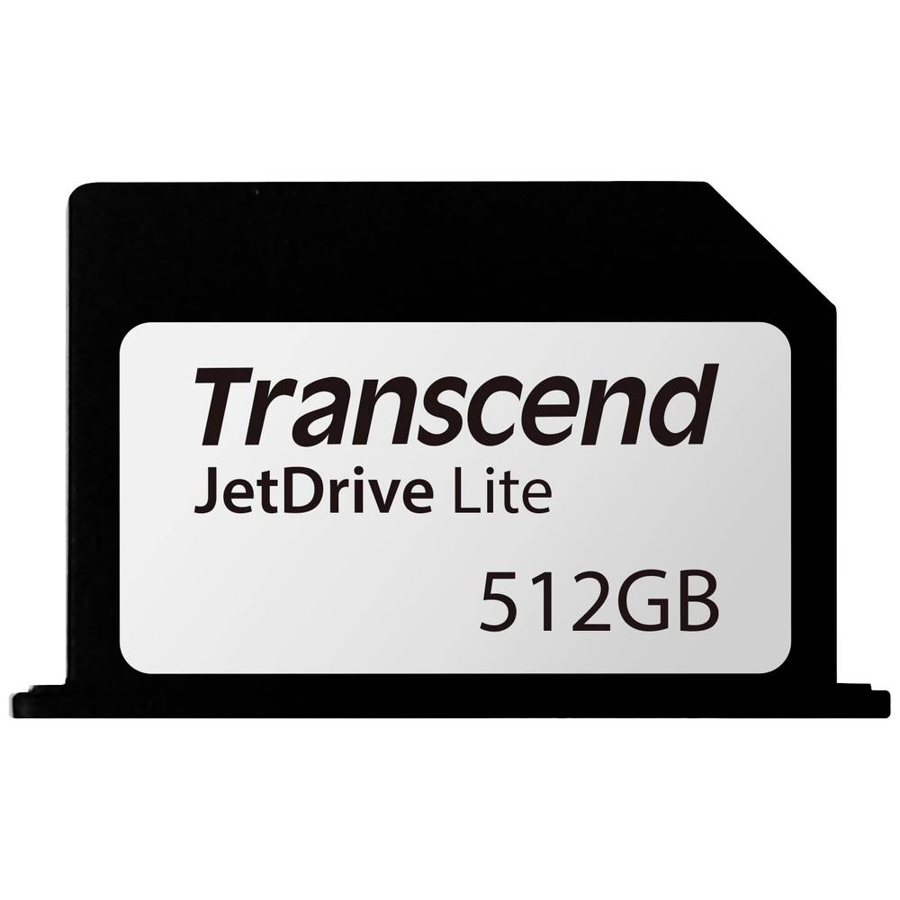 Image of Transcend JetDriveâ¢ Lite 330 Apple expansion card 512 GB