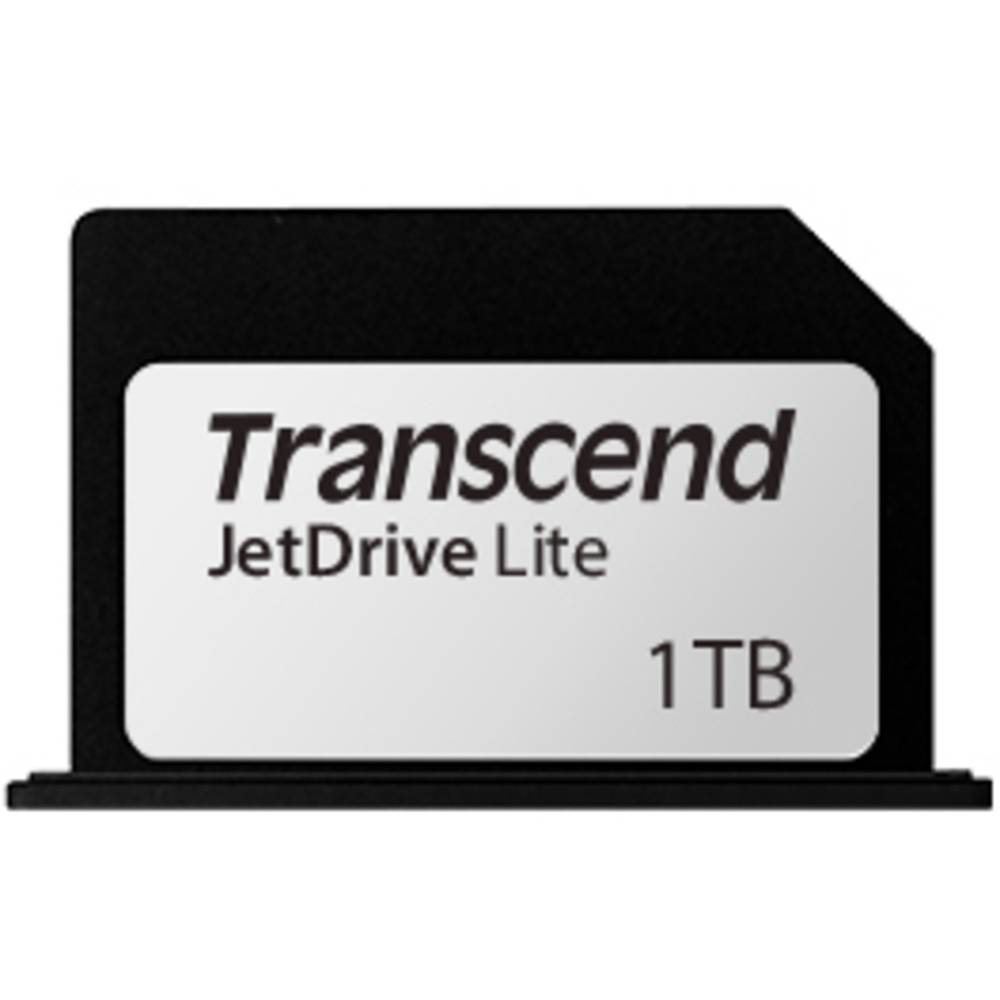 Image of Transcend JetDriveLite 330 Apple expansion card 1 TB shockproof Waterproof Dust-roof