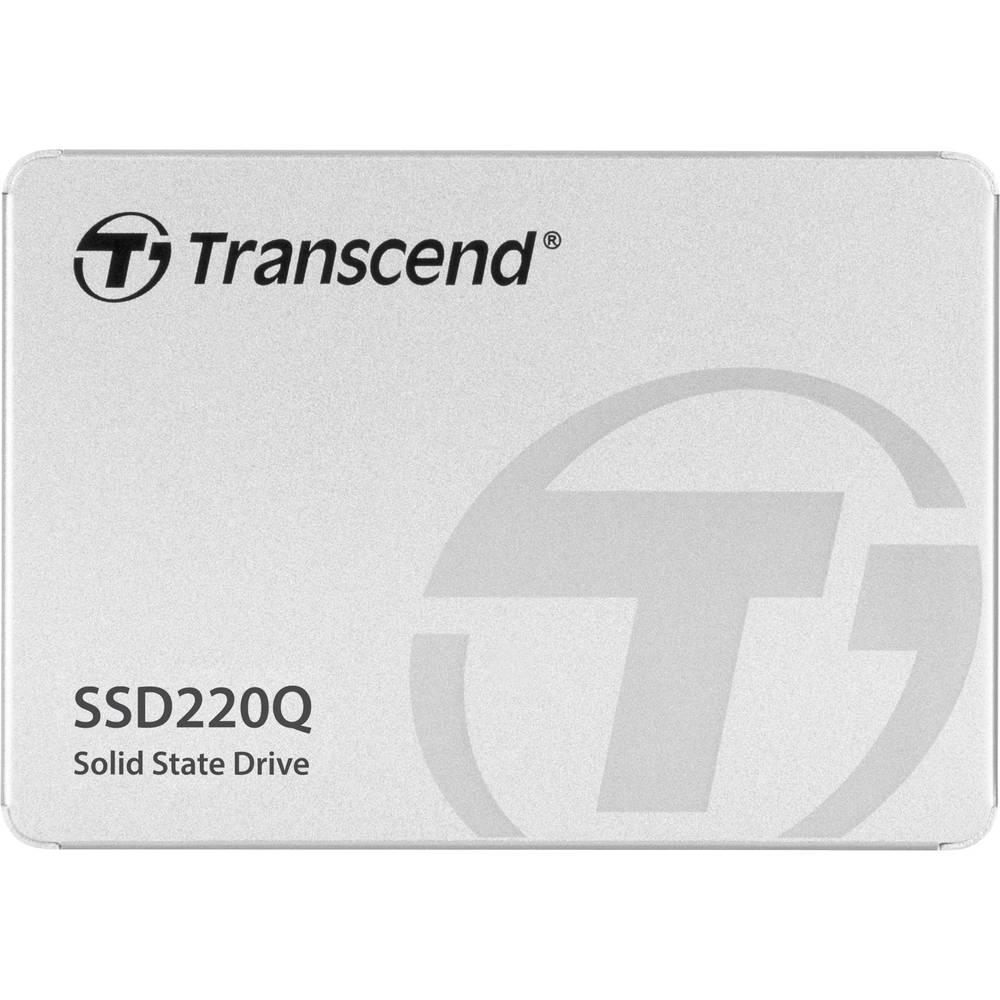 Image of Transcend SSD220Q 1 TB 25 (635 cm) internal SSD SATA 6 Gbps Retail TS1TSSD220Q