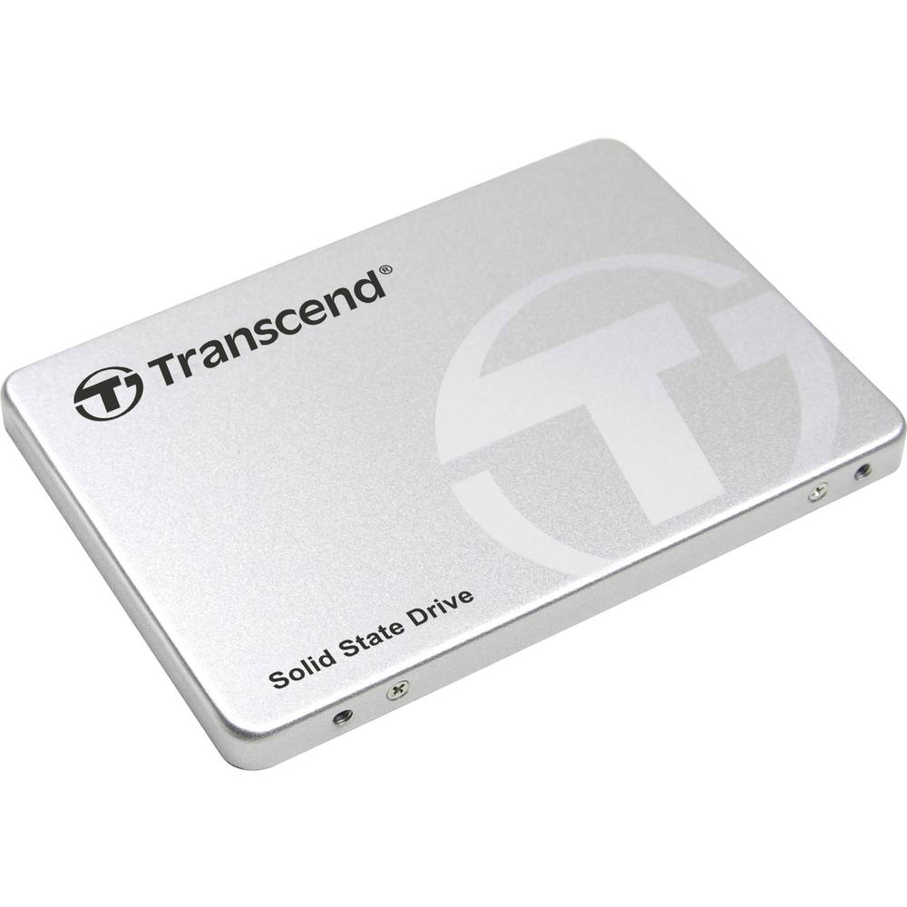 Image of Transcend SSD370S 1 TB 25 (635 cm) internal SSD SATA 6 Gbps Retail TS1TSSD370S