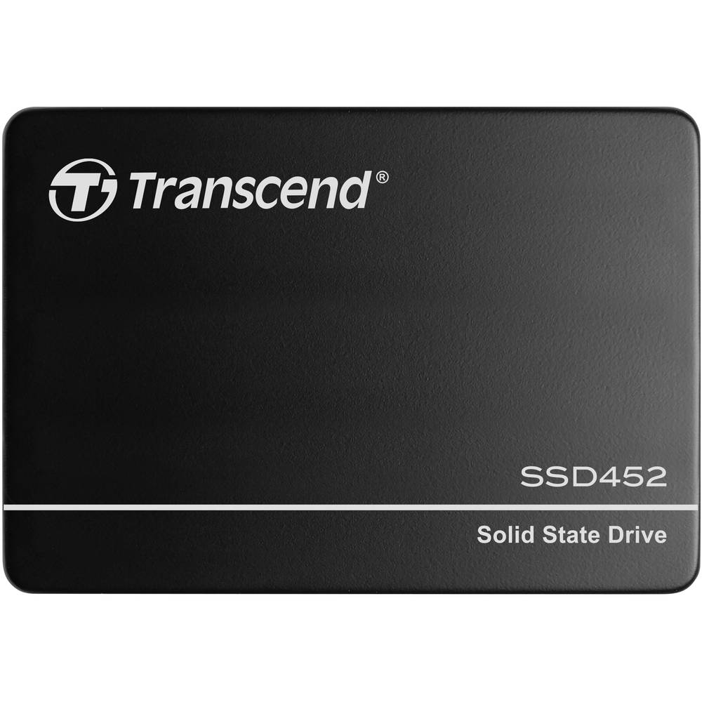 Image of Transcend SSD452K 128 GB 25 (635 cm) internal SSD SATA 6 Gbps Industrial TS128GSSD452K