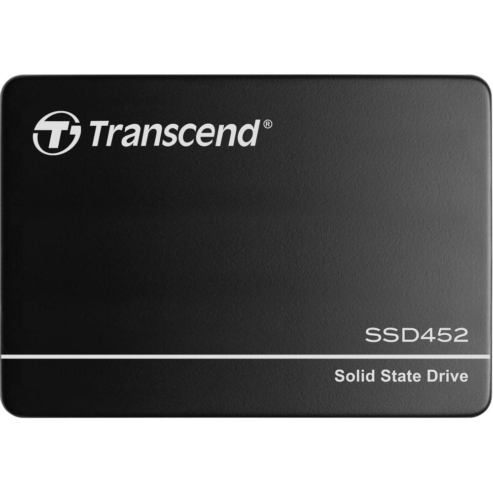 Image of Transcend SSD452K 256 GB 25 (635 cm) internal SSD SATA 6 Gbps Industrial TS256GSSD452K