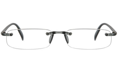 Image of Transparentes Readers R69 Óculos de Grau Cinzas Masculino BRLPT