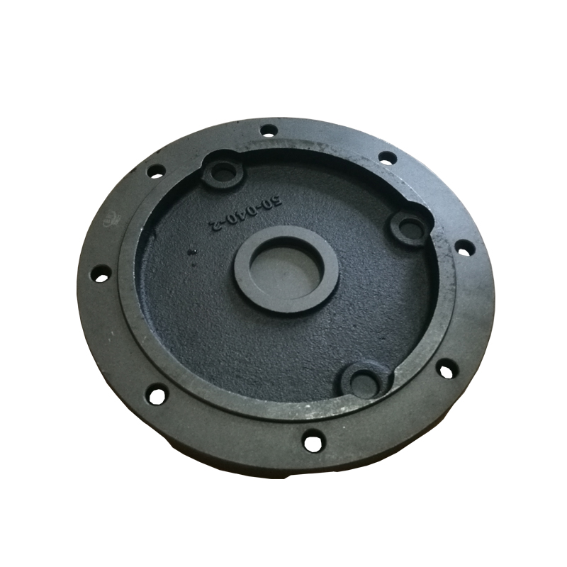 Image of Travel Gear Box Final Drive Cover 2022682 2022681 2025959 2025960 Fit EX100-1 EX120-1