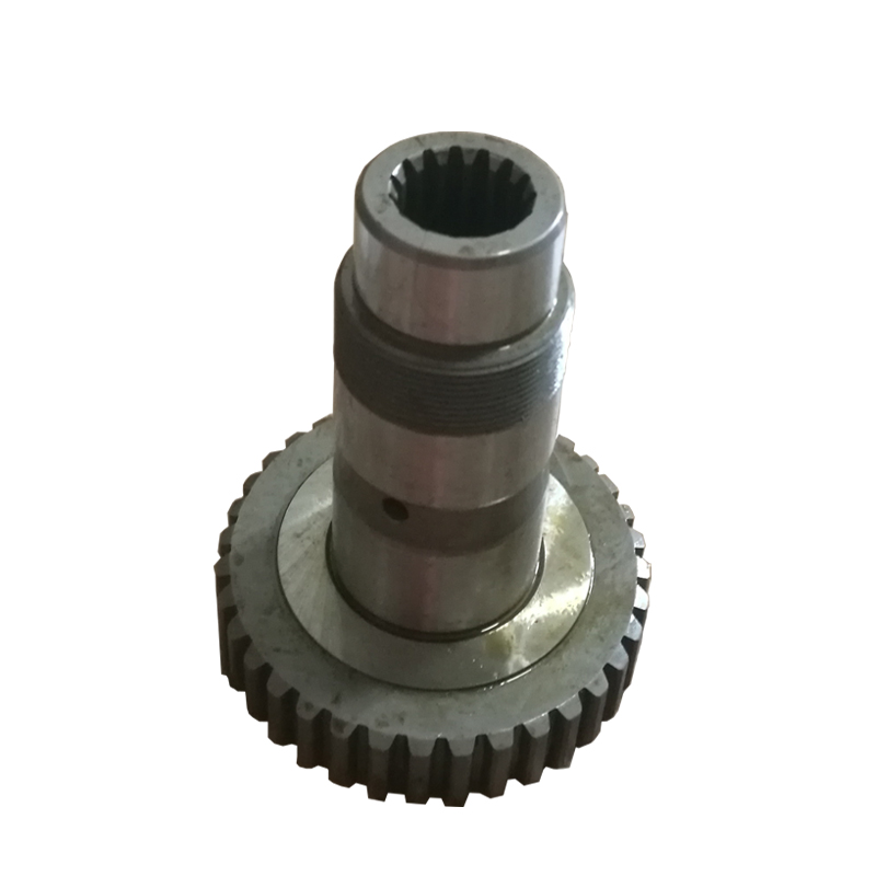 Image of Travel Motor Shaft Driving Disc Gear 2021884 for Final Drive Device Fit EX100-1 EX120-1 EX100 EX120