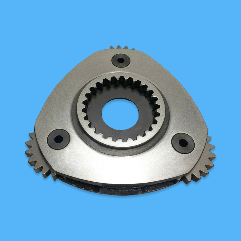 Image of Travel Planetary Carrier Assembly Spider Gear 1025826 for ZAXIS 200 210 EX200-6 EX210-2 Final Drive Gearbox