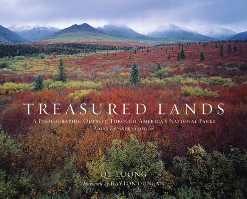 Image of Treasured Lands: A Photographic Odyssey Through America's National Parks Third Expanded Edition