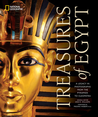 Image of Treasures of Egypt: A Legacy in Photographs from the Pyramids to Cleopatra