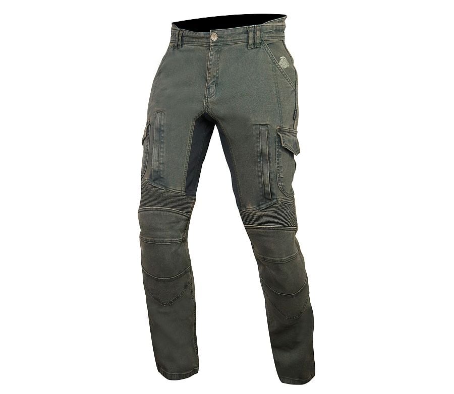 Image of Trilobite 1664 Acid Scrambler Men Hunter Jeans Size 40 ID 8595657891801