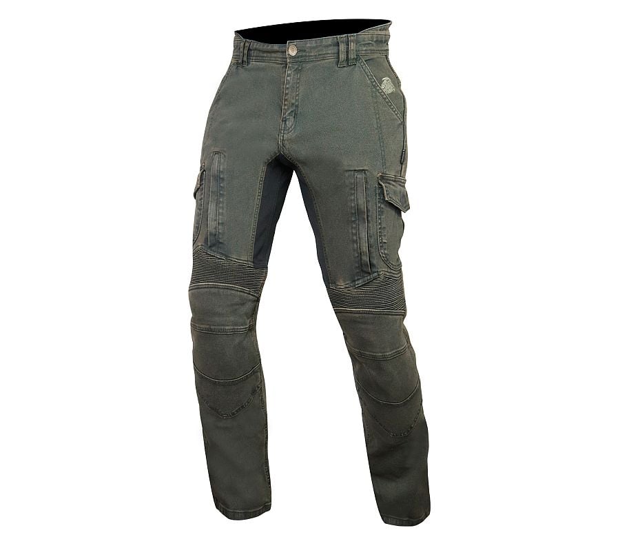 Image of Trilobite 1664 Acid Scrambler Men Hunter Pantalon Taille 38