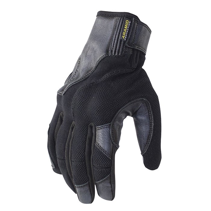 Image of Trilobite 1943 Comfee Gloves Men Black Talla S