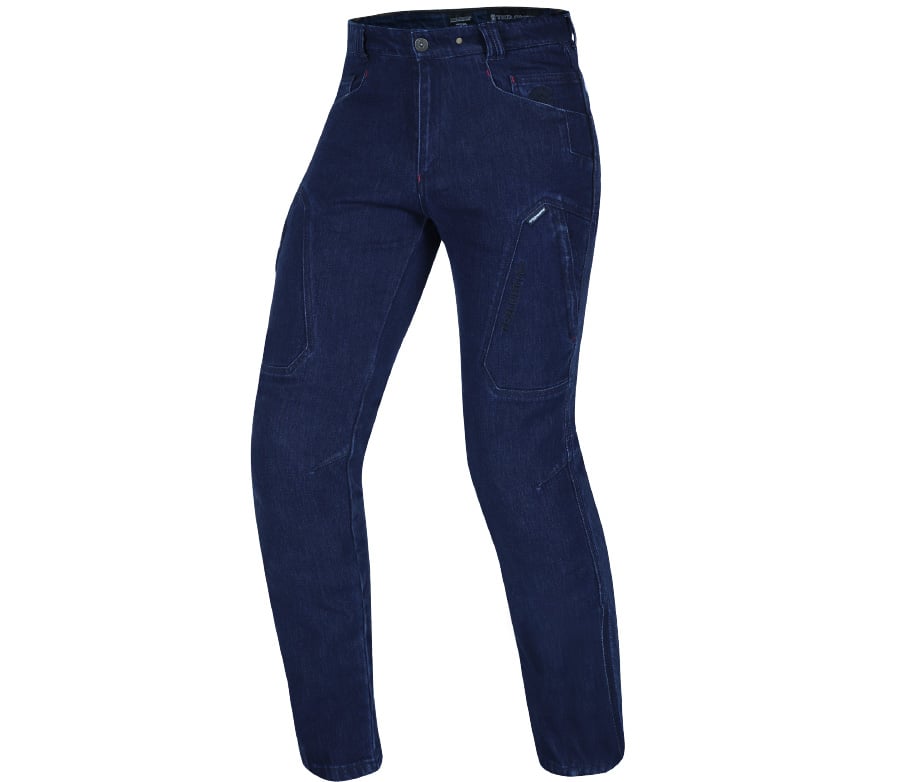 Image of Trilobite 2266 Tactical Men Dark Bleu Pantalon Taille 34