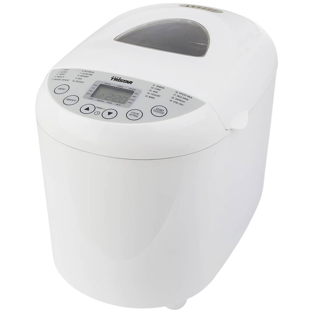 Image of Tristar BM-4586 Bread maker White