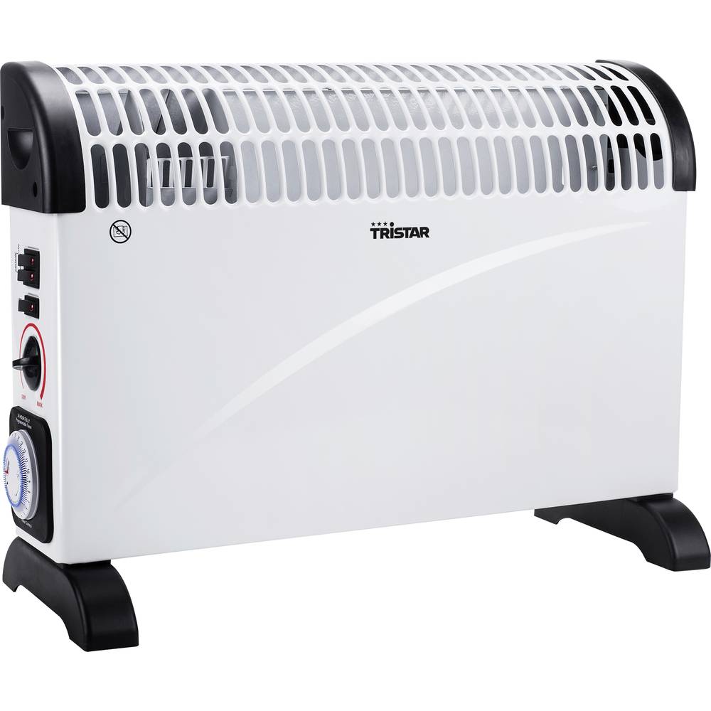 Image of Tristar KA-5914 TriStar Convector 25 mÂ² 2000 W Grey Black