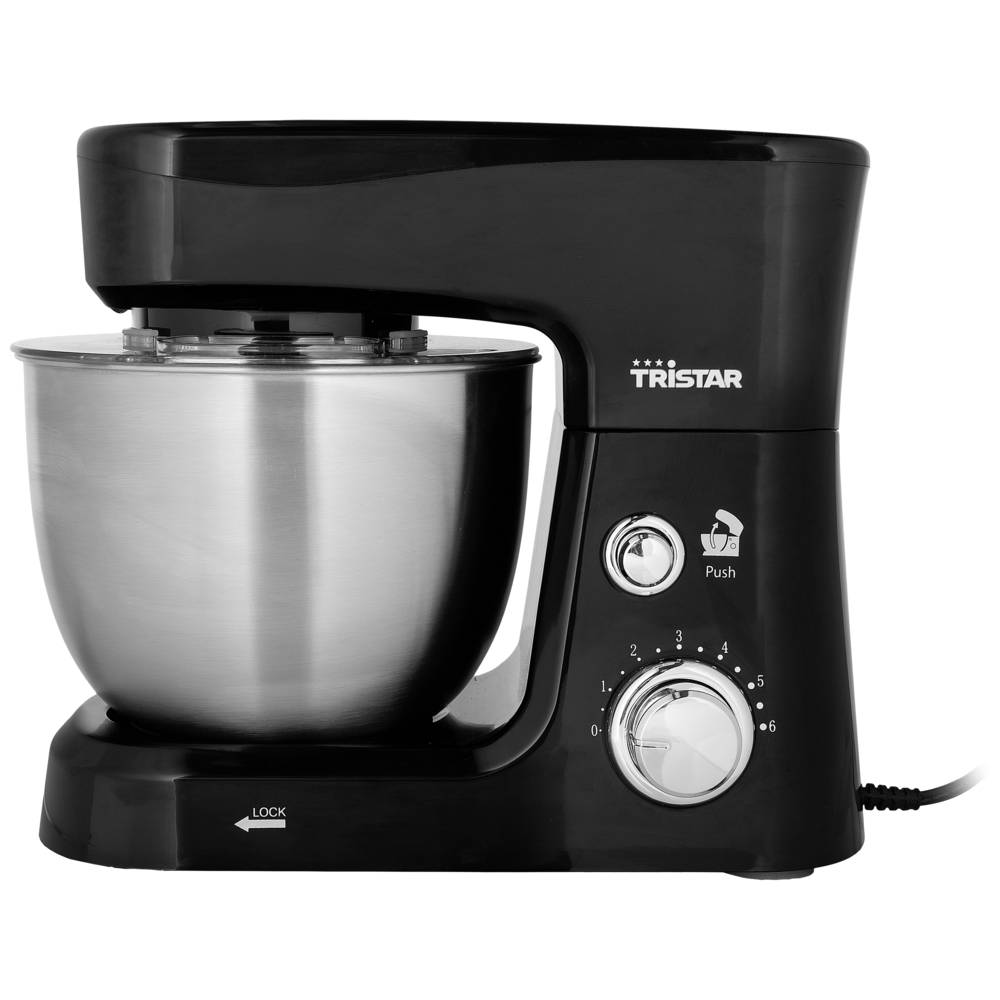 Image of Tristar MX-4830 Food processor 700 W Black