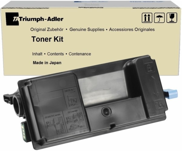 Image of Triumph Adler originálny toner PK-3011 black 15500 str Triumph Adler P-5031DN SK ID 17890