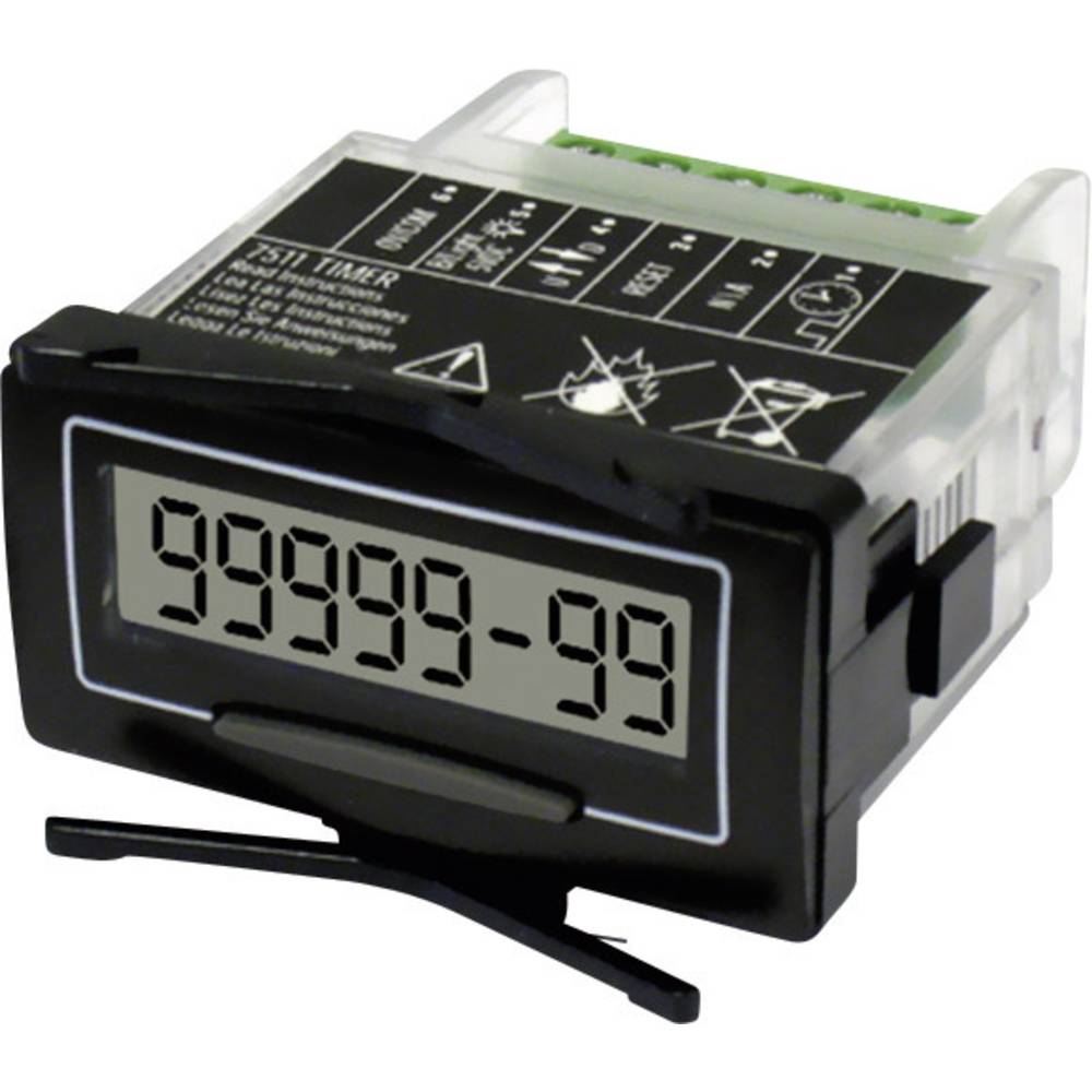 Image of Trumeter 7511HV Service hours counter