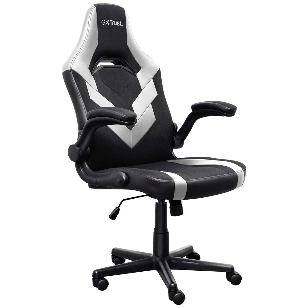 Image of Trust GXT 703W Riye Gaming chair Black/white