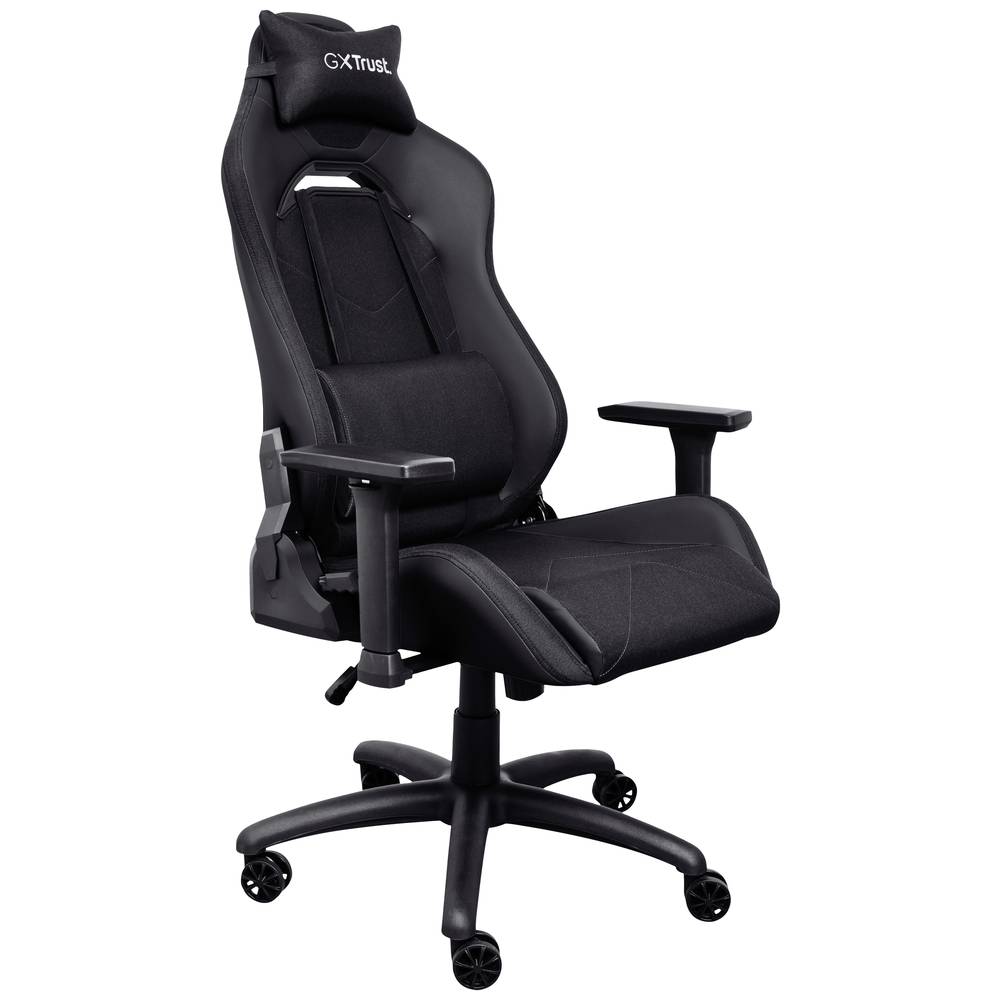 Image of Trust GXT714 RUYA Gaming chair Black